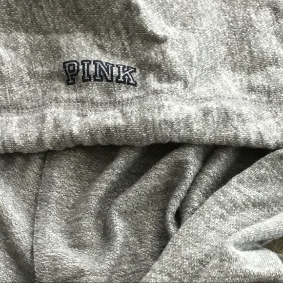 Victoria's Secret PINK Campus Half-Zip Hoodie - Picture 6 of 6